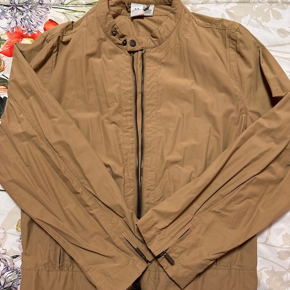 AX men’s light jacket